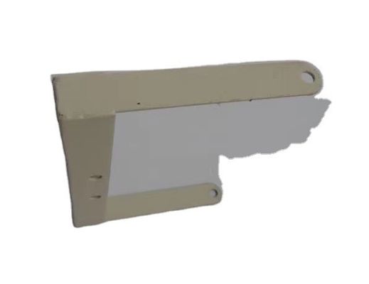 Custom Nanfeng Aluminum Frame for Machine Polishing and Thickness 0.5mm-25mm Made
