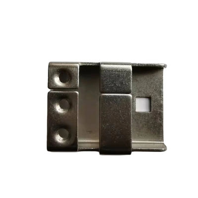Perfect-Level Nanfeng Brass Stamped Stainless Steel Parts for Customized Requirements