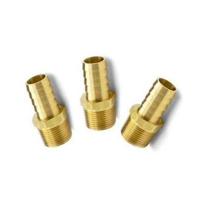 Customized Yellow Button Parts with Oxidation Process Nanfeng's Laser Cutting Service