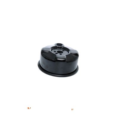 Affordable Steel Deep Drawn Stamping Parts Made from Raw Material and Second Operation