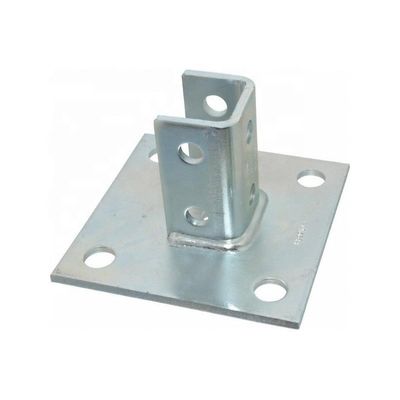 Customized Stainless Steel Right Angle L-Shaped Bracket for Structural Customization