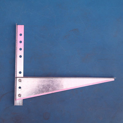 Customized Metal Support in Various Sizes and Shapes for Customized Applications