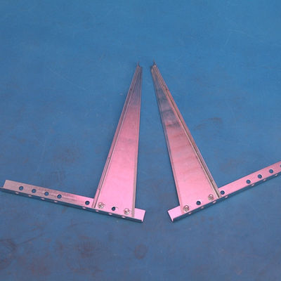 Customized Metal Support in Various Sizes and Shapes for Customized Applications