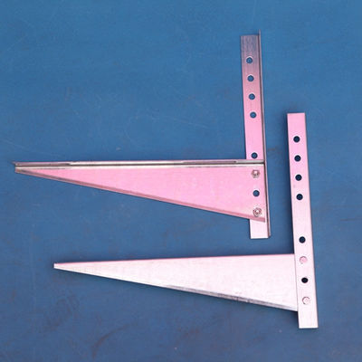 Customized Metal Support in Various Sizes and Shapes for Customized Applications