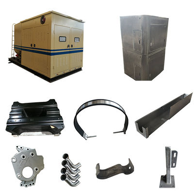 Sheet Metal Shells Professional Customization for Shaping Process of Customized Parts