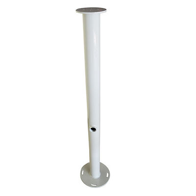 Customized Metal Support for Custom Metal Pipe Base Design Structure Syste
