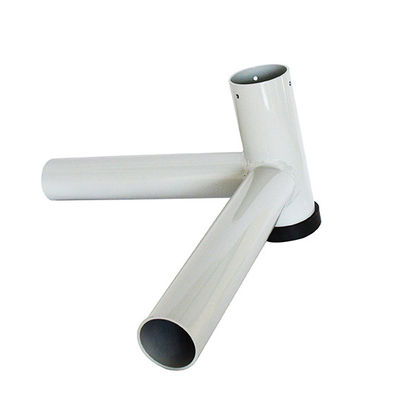 Customized Metal Support for Custom Metal Pipe Base Design Structure Syste