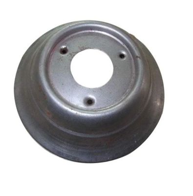 Professional Customized Metal Drawing Parts for Auto Parts in Steel Nature Color