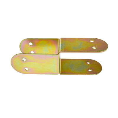 Customized Power Coated Metal Sheet Bending Hardware Accessories for Different Sizes