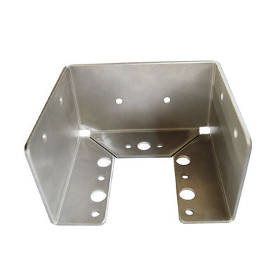 Customized Power Coated Metal Sheet Bending Hardware Accessories for Different Sizes