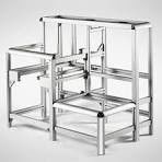 All Kinds of Storage Made Easy with Custom Color Aluminium Bolt-less Storeroom Rack