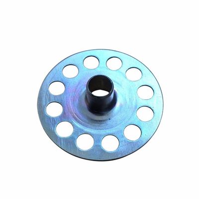 Customized Stamping Parts with Bending and Welding Services from Automated Press Line