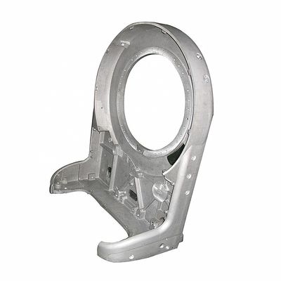 Customized Stamping Parts with Bending and Welding Services from Automated Press Line