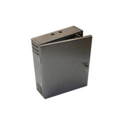 Customized Stamping Parts with Bending and Welding Services from Automated Press Line