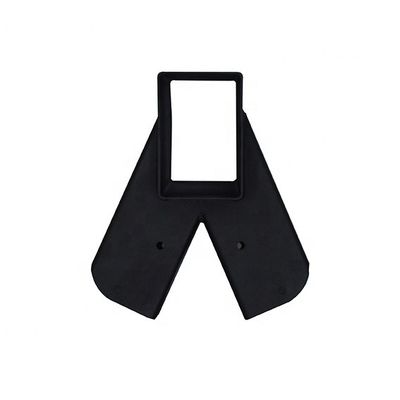 Three-way Support Customize Metal Base Four-way Support for Structure Other in Black