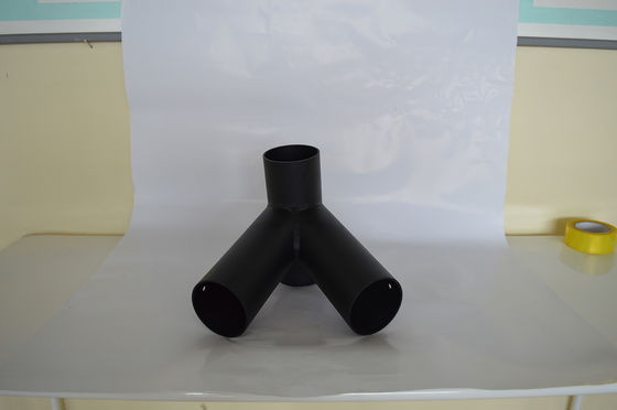 Three-way Support Customize Metal Base Four-way Support for Structure Other in Black
