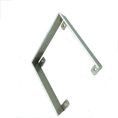 Polishing Structure Metal Frame Customization for Customized Accessories Customization