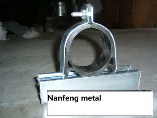 Customized Metal Bracket Cable Clamp Hardware Accessories with and Customized Design