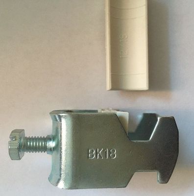 Customized Metal Bracket Cable Clamp Hardware Accessories with and Customized Design