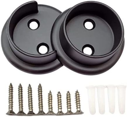 Wardrobe Hanger Fixed Support with Customized Stainless Steel Bracket