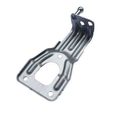 Small Order Acceptable Nanfeng Custom Auto Metal Parts in Made of Cold Rolled Steel