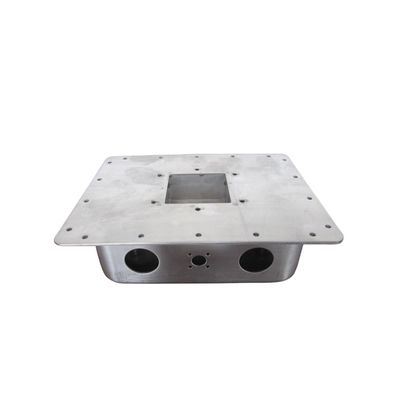 Customized Stamping Parts Bending and Welding Services for Metal Stamping Machinery