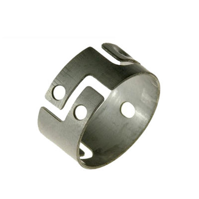 Custom Made Stainless Steel Fabrication Stamping Parts with Bending and Welding Services