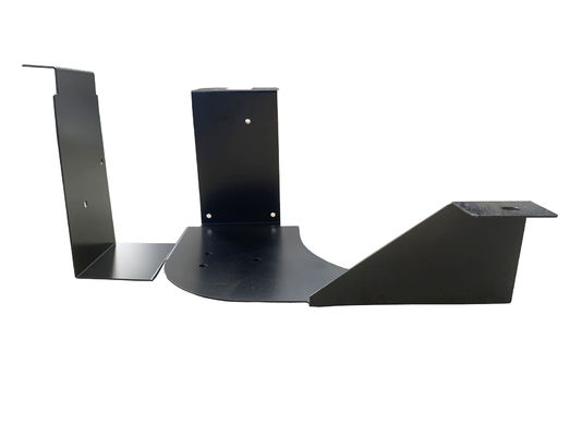 Small Order Acceptable Custom Painted Brass Metal Bracket with Surface Treatment