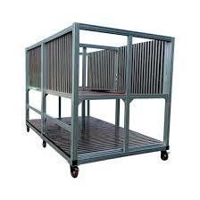 Aluminium Bolt-less Storeroom Rack for Storage in Electrical and Communication Industry