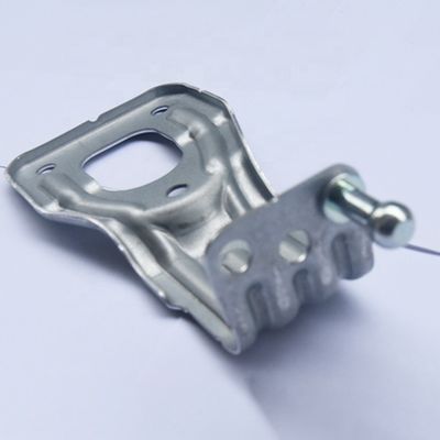 Welding Process and Small Order Acceptable Customized Nanfeng Automotive Metal Parts
