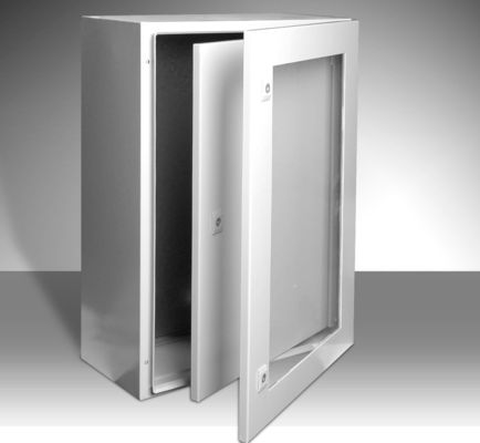 Stainless Steel Custom Metal Box or Container with 0.5mm-25mm Thickness
