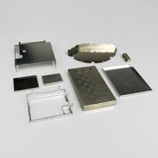 Stainless Steel Custom Metal Box or Container with 0.5mm-25mm Thickness