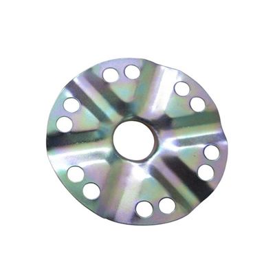 Affordable Punching Process for Customized Sheet Metal Parts in Solar Energy Industry