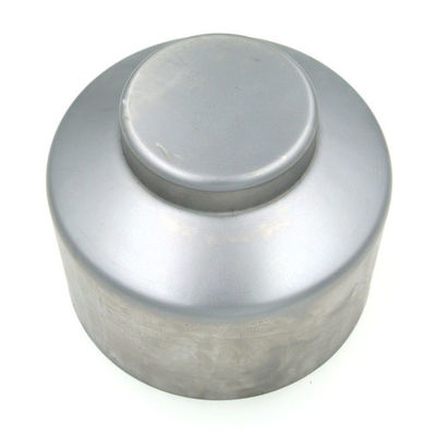 Laser Cutting Operation in Customized Top Standard Copper Deep Drawn Stamping Parts