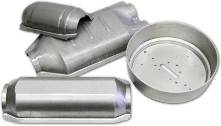 Custom Made Stainless Steel Stamping Fabrication Parts For Automotive