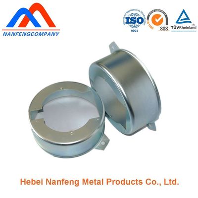 Custom Made Stainless Steel Stamping Fabrication Parts For Automotive