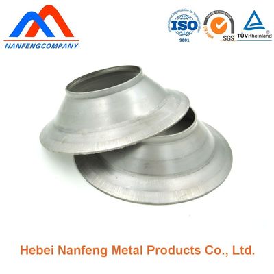 Custom Made Stainless Steel Stamping Fabrication Parts For Automotive