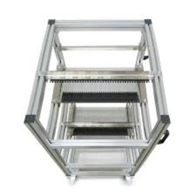 Maximize Your Storage Space with Customizable Aluminium Bolt-less Storeroom Racks