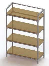 Maximize Your Storage Space with Customizable Aluminium Bolt-less Storeroom Racks