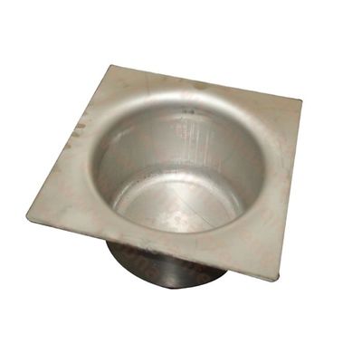 Professional Deep Drawn Stamping Parts Bending Operation Welding Second Operation