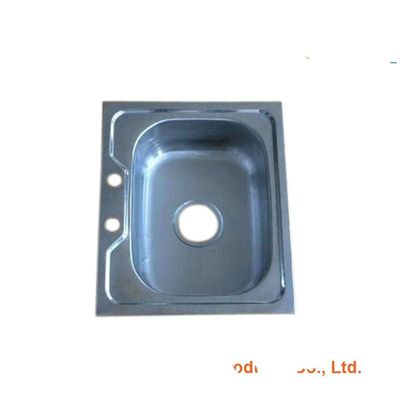 Professional Deep Drawn Stamping Parts Bending Operation Welding Second Operation