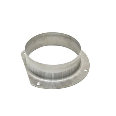 Professional Deep Drawn Stamping Parts Bending Operation Welding Second Operation